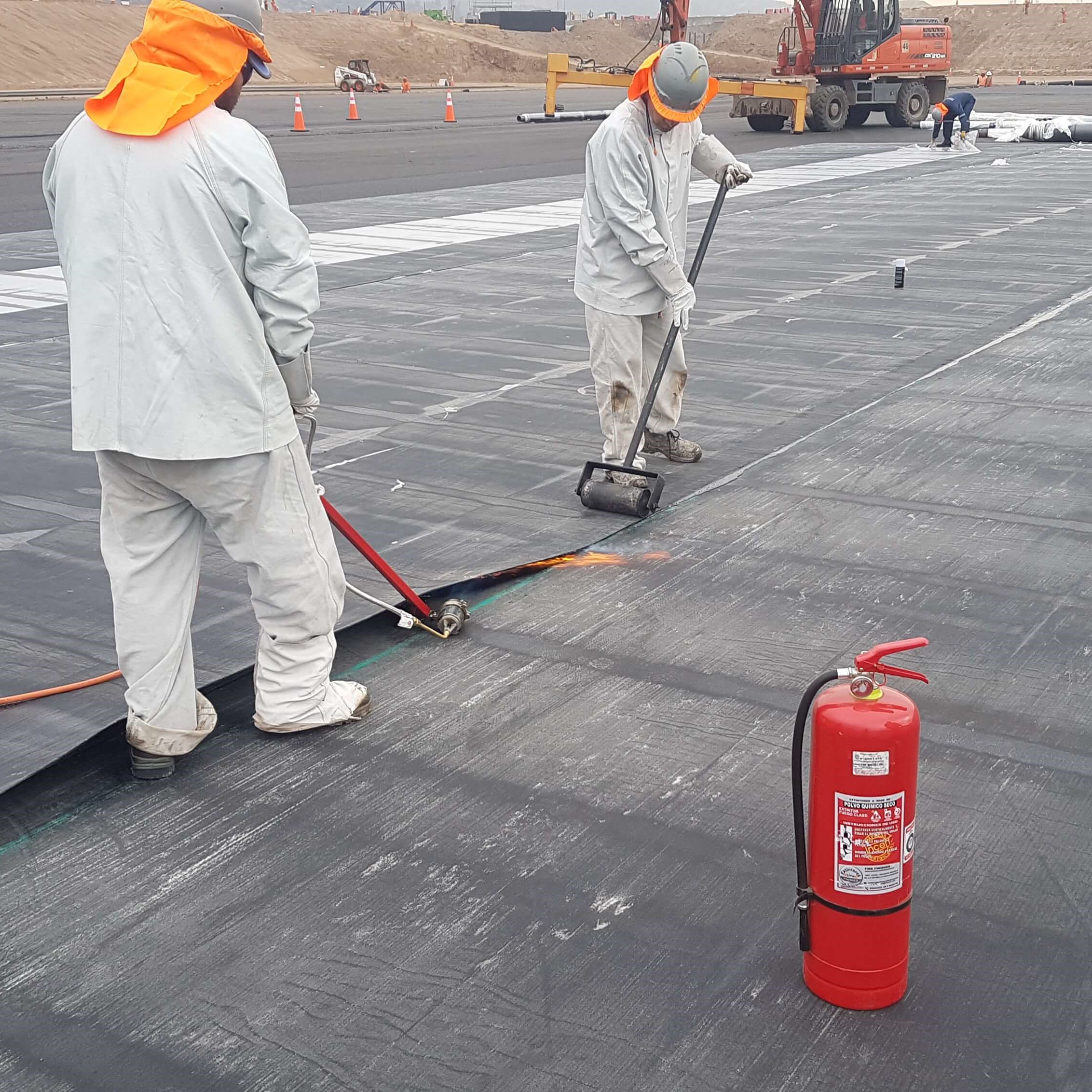 Fotos COLETANCHE (Estanques Aguas Andinas) 1