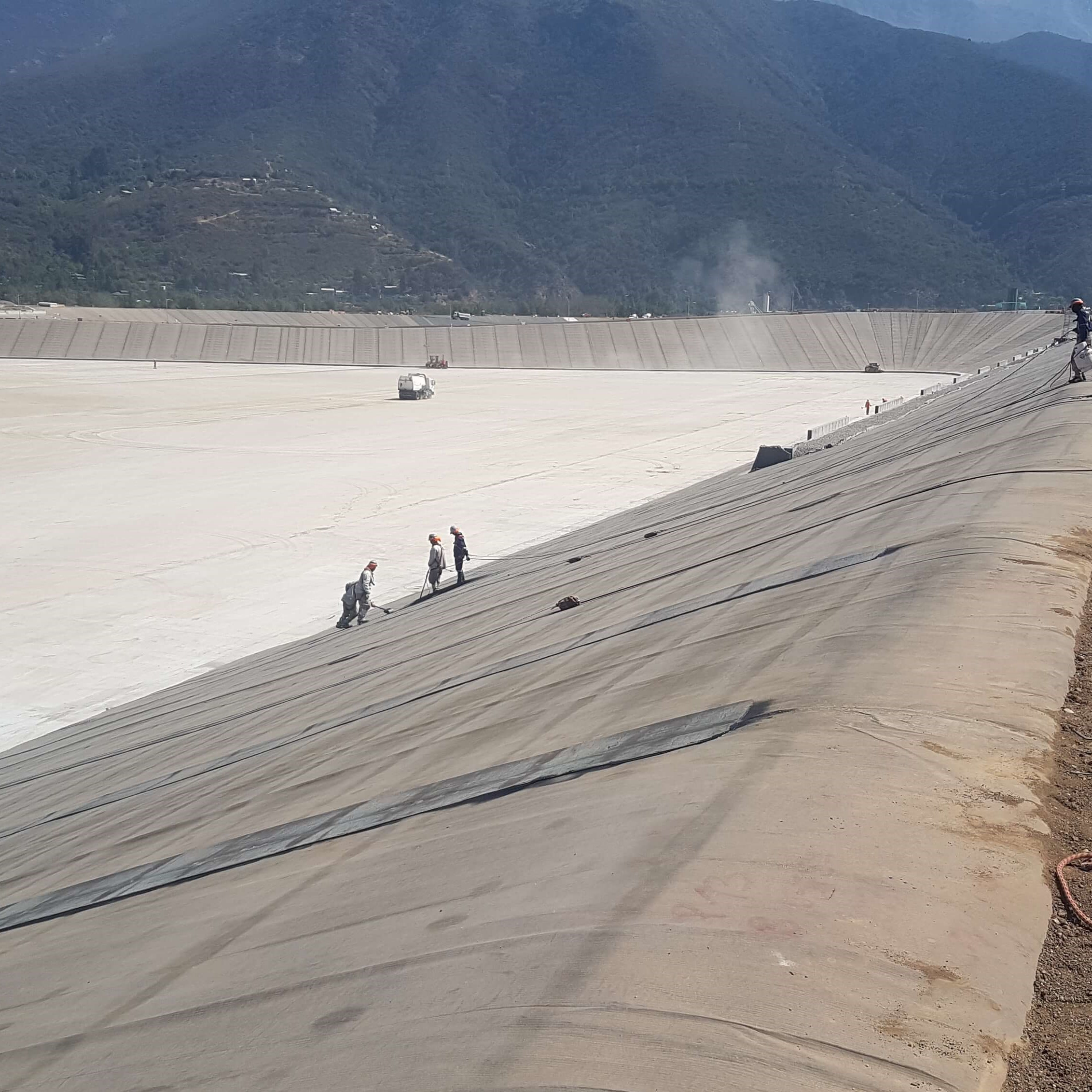 Fotos COLETANCHE (Estanques Aguas Andinas) 11