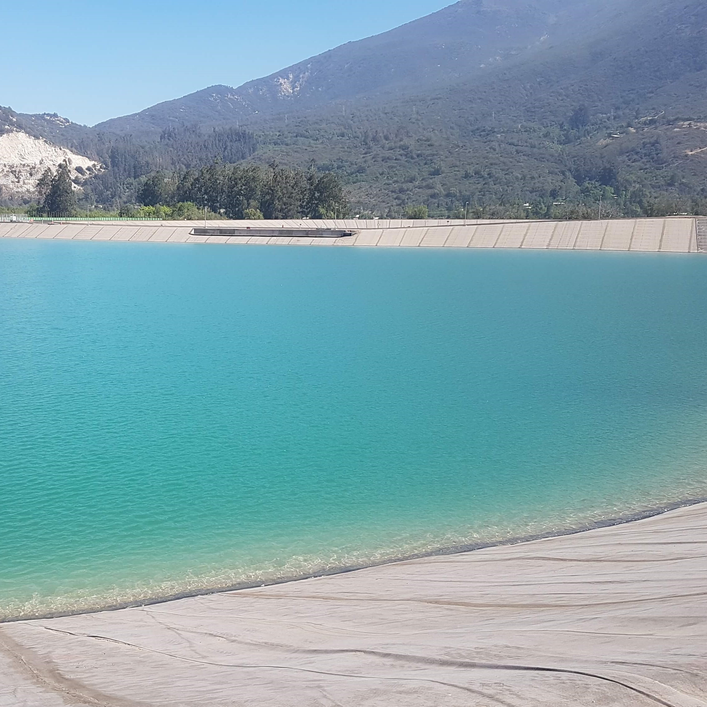 Fotos COLETANCHE (Estanques Aguas Andinas) 15