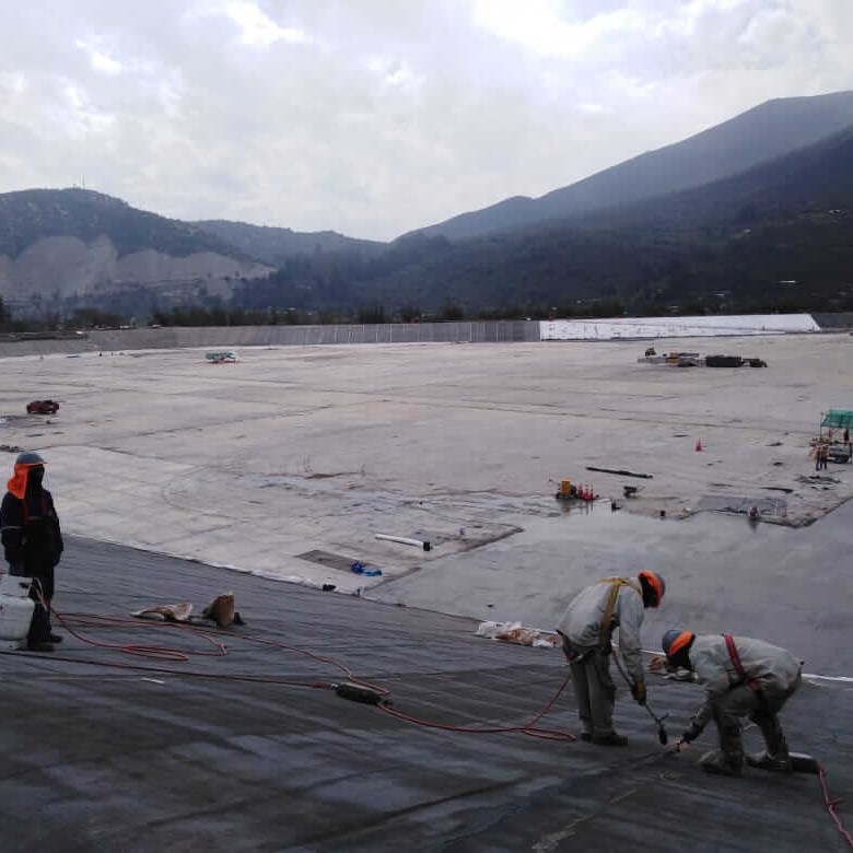 Fotos COLETANCHE (Estanques Aguas Andinas) 25