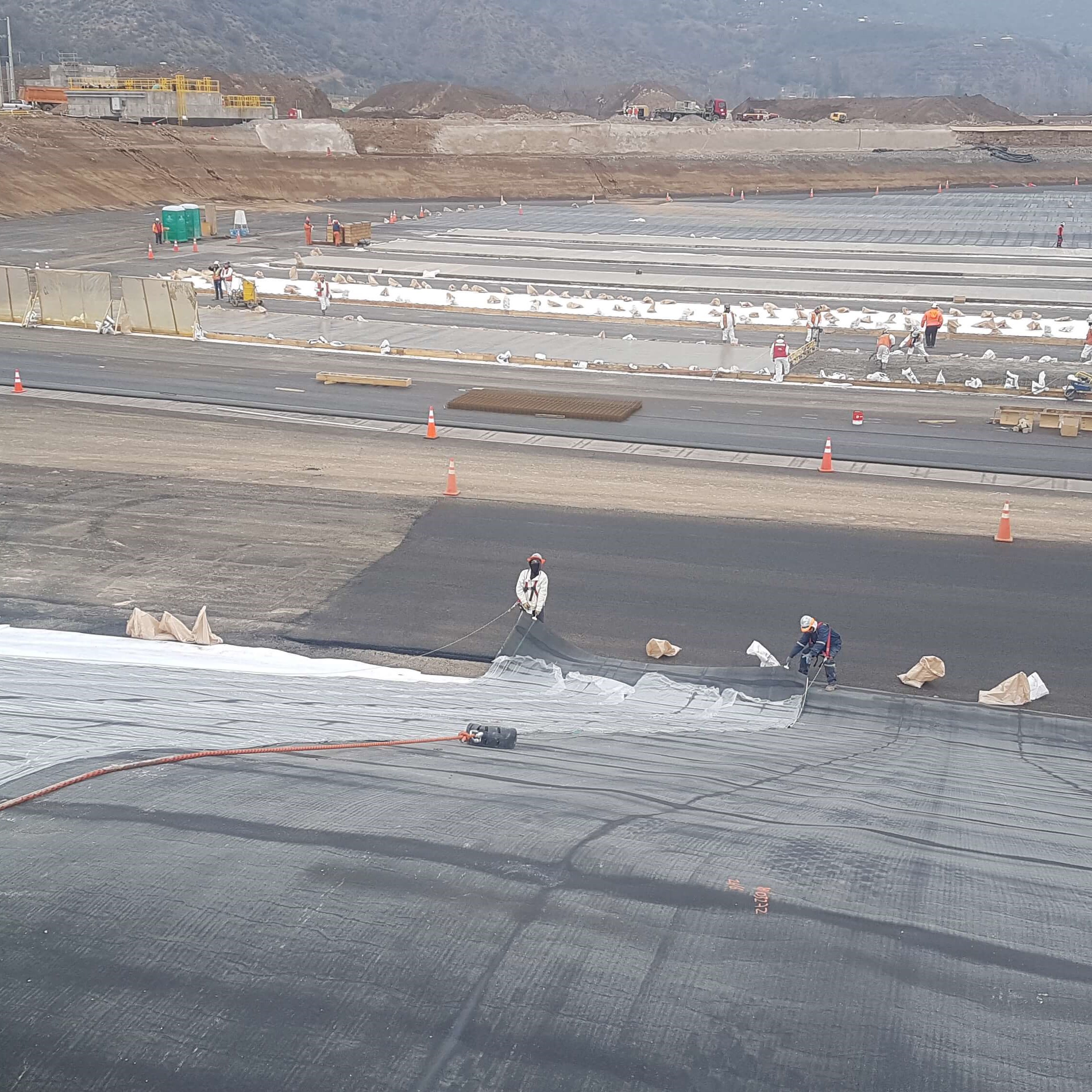 Fotos COLETANCHE (Estanques Aguas Andinas) 6